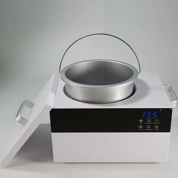 2.5L paraffin wax warmer
