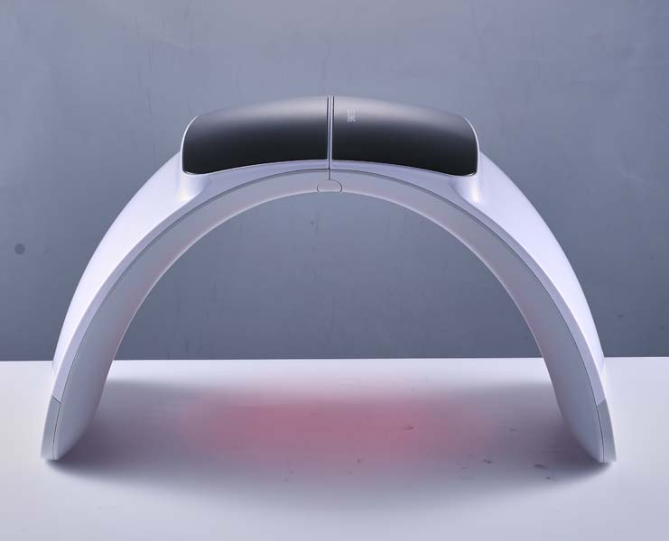 LED facial machine