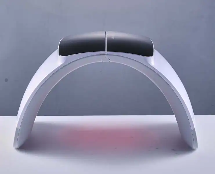 foldable led therapy machine led facial machine