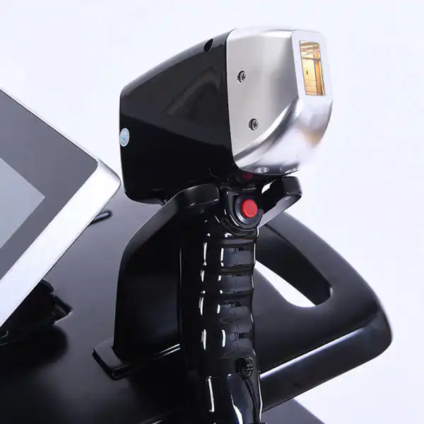 removal laser beauty machine handles showing 808hair removal
