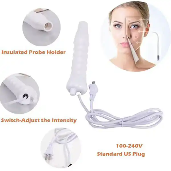 high frequency beauty machine high frequency functions facial
