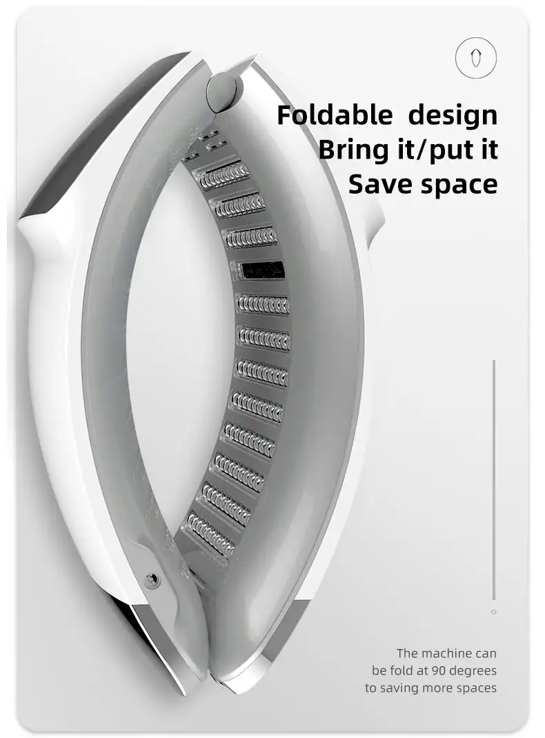 foldable led therapy machine red light therapy machine