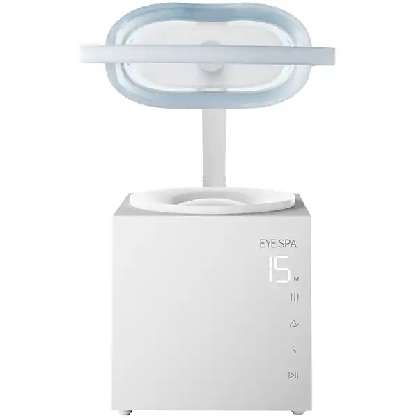 eye nebulization physical therapy spa use eye machines