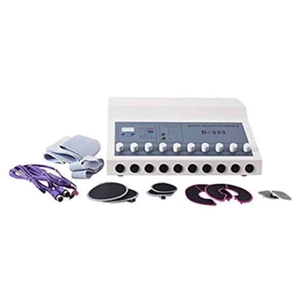 suit for muscle massager