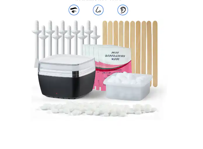 4 in 1 wax heater