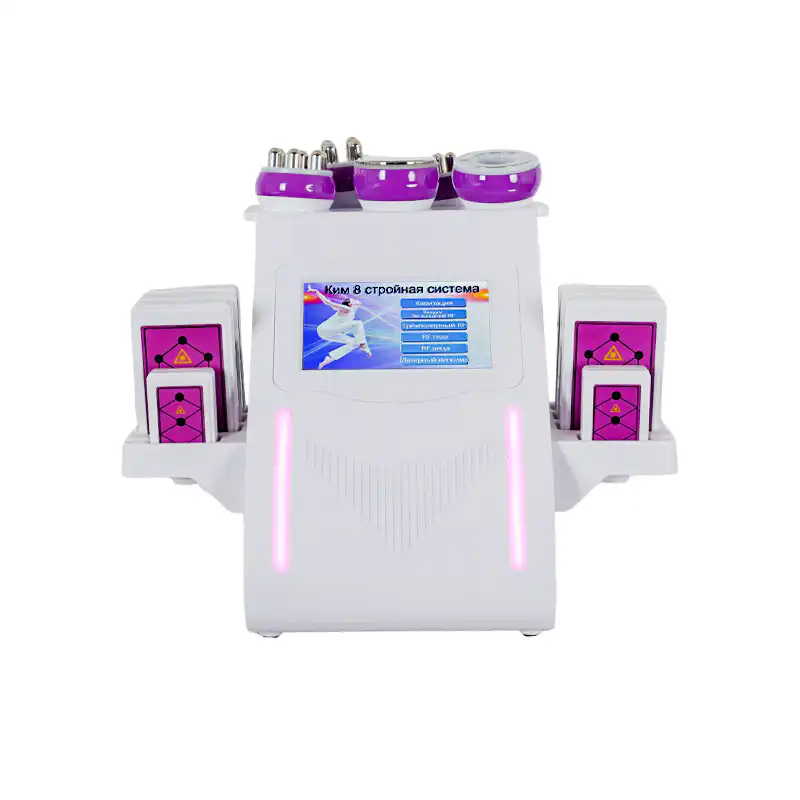 cavitation machine 3