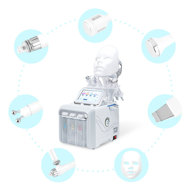 multifunction beauty machine