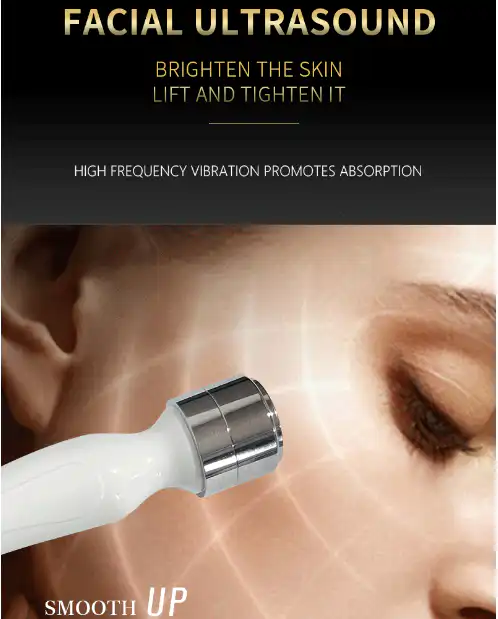 1 multifunctions hydrodermabrasion machine front view