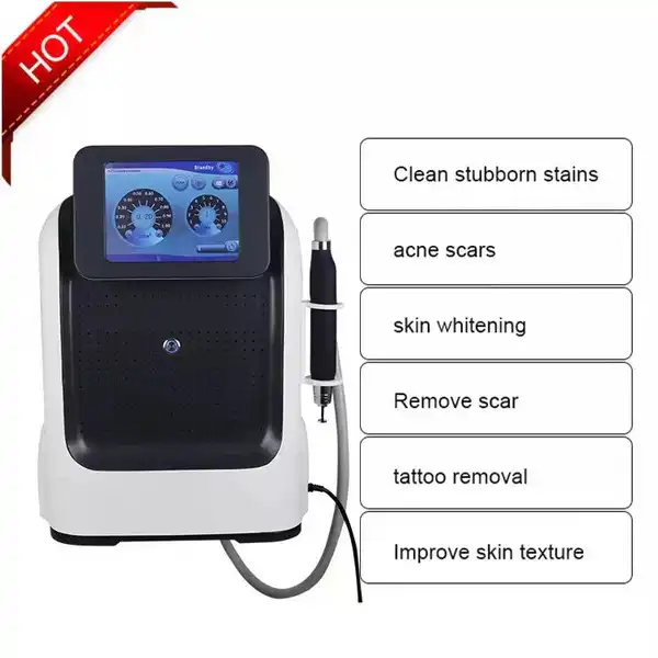 best picosecond tattoo removal machine for professionals white color picosecond