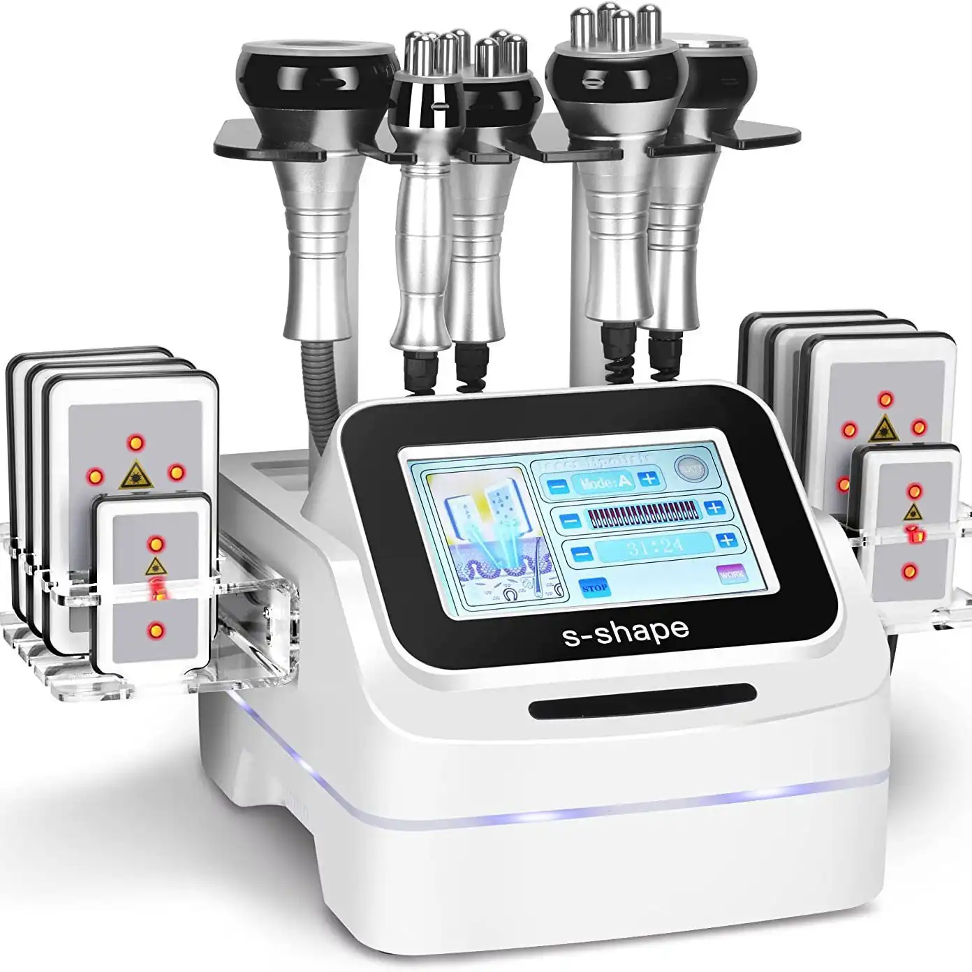 lipo laser cavitation machine