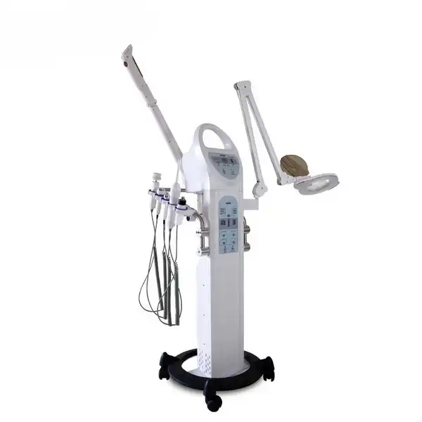 multifunction facial machine high frequency