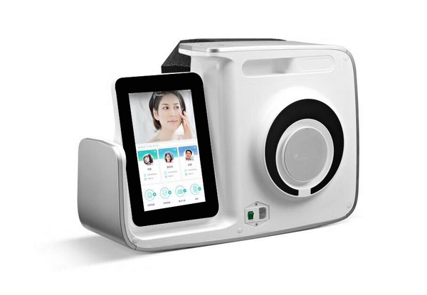 facial skin analysis machine