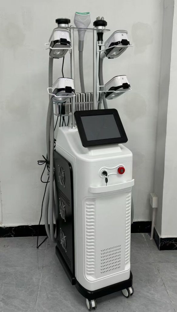 Coolsculpting device