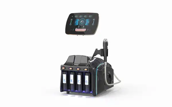 bubble feishuttle beauty machine feishuttle facial spa treatment