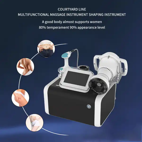 v6 body shaping machine wholesale rf beauty machine