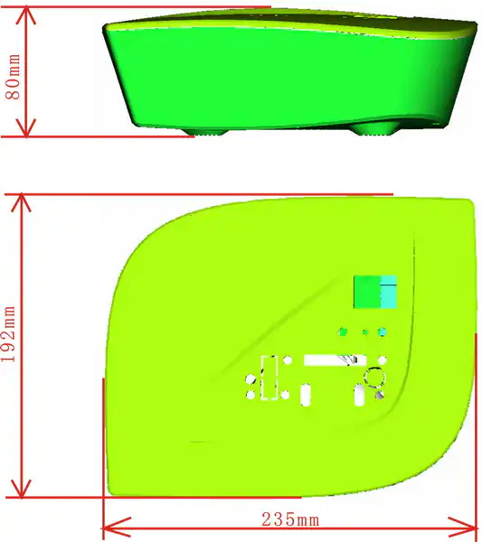 1mhz ultrasonic beauty machine b 627 base size
