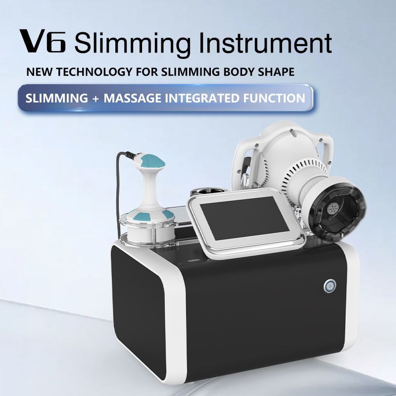 Radio frequency body slimming