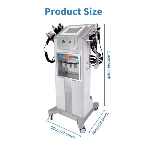 14 in 1 multifunctional machine