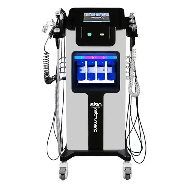 Facial Bubble Machine