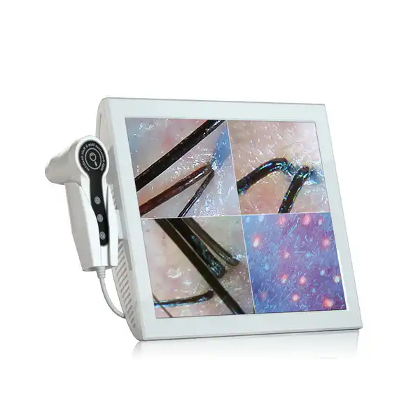 Hair Follicle Tester