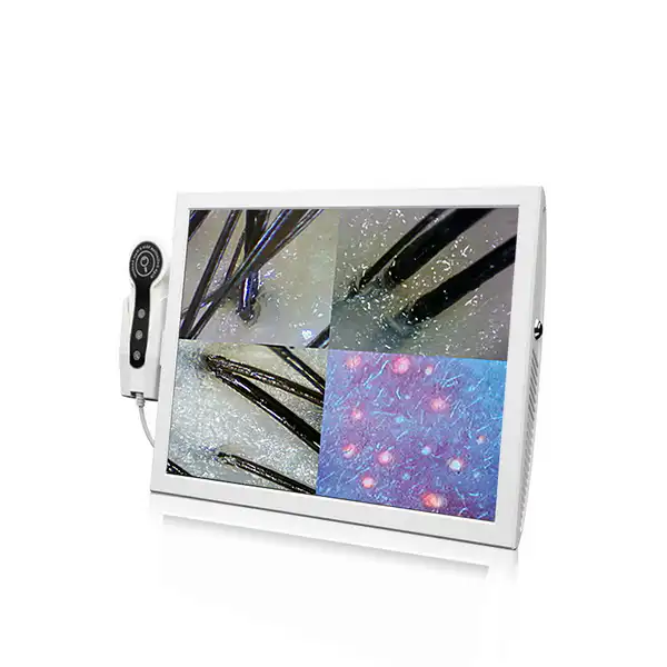 Hair Health Analyzer