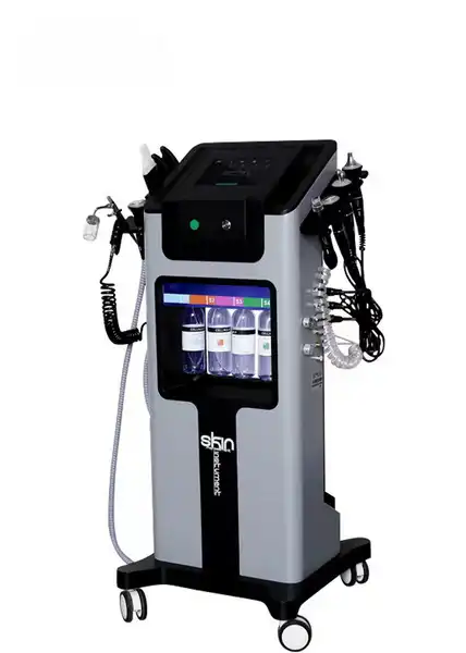 Hydrodermabrasion Machine