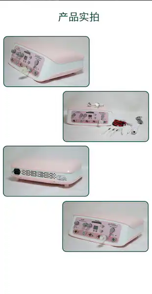 multifunction beauty salon machine led light therapy microdermabrasion