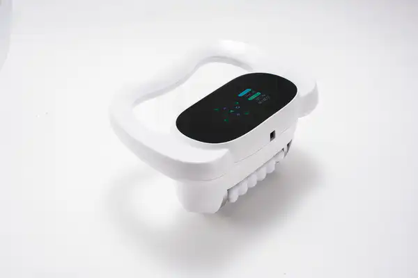 Multifunctional LED roller massager for fat reduction