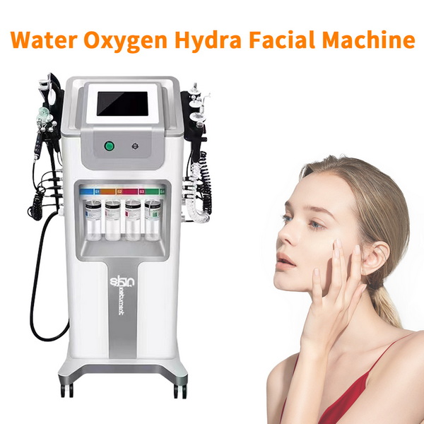 how much does a hydrafacial machine cost​