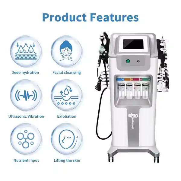 1 professional hydrodermabrasion machine hydra machine