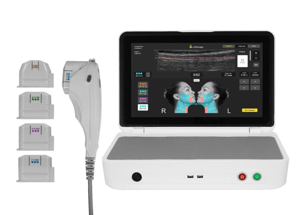 HIFU ultherapy machine