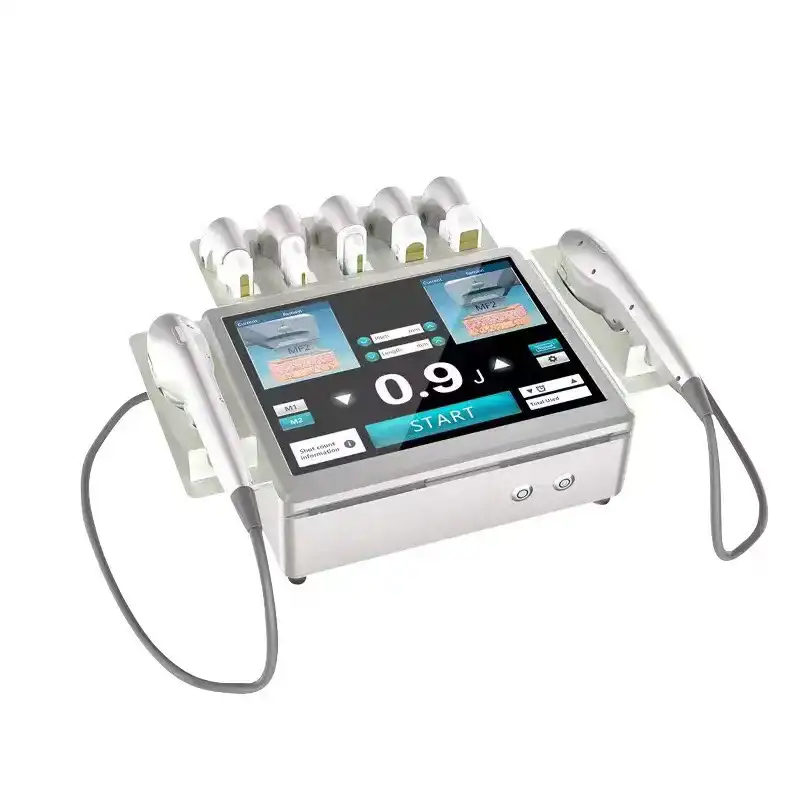 7D Focused Ultrasound