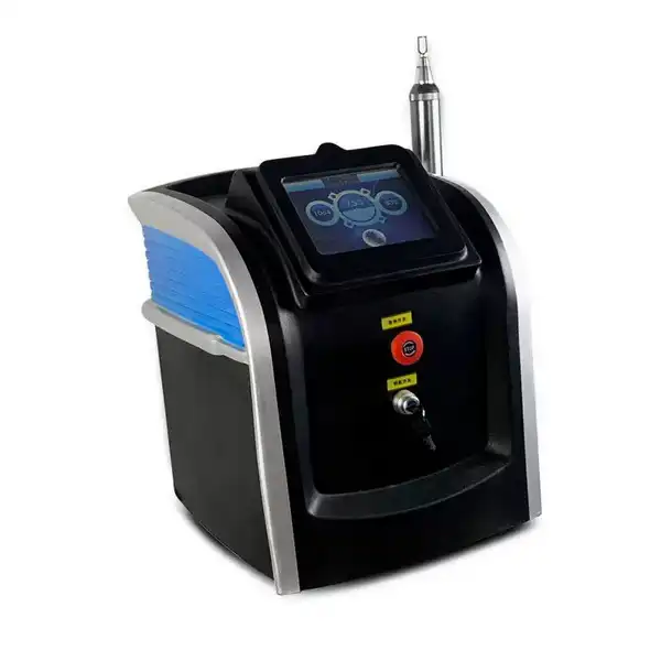 professional picosecond tattoo removal machine fast tattoo fading picosecond