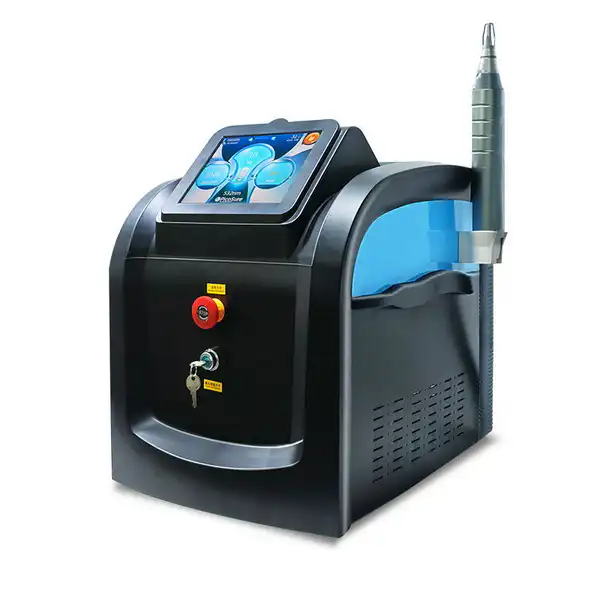 picosecond laser tattoo removal machine