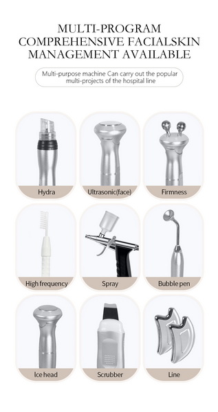 professional facial machines
