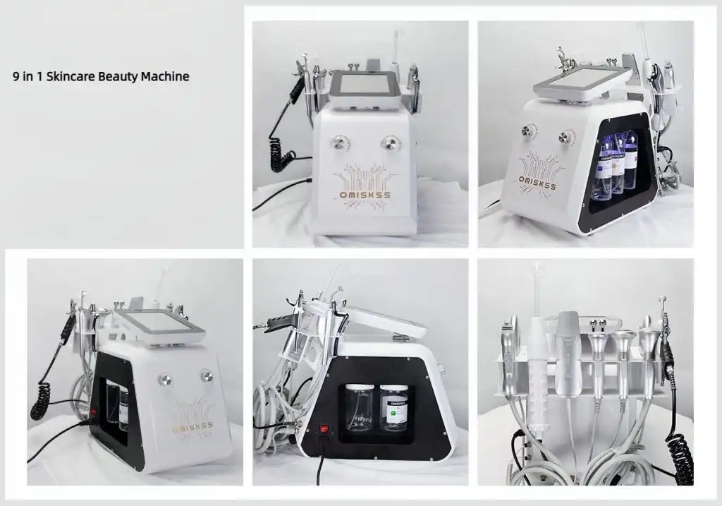 _skin care beauty machine