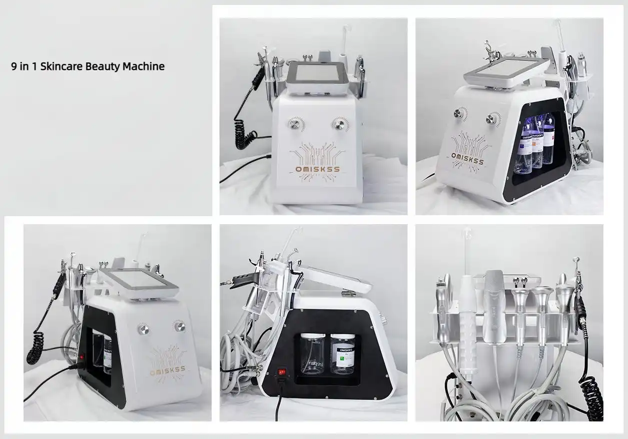 _skin care beauty machine