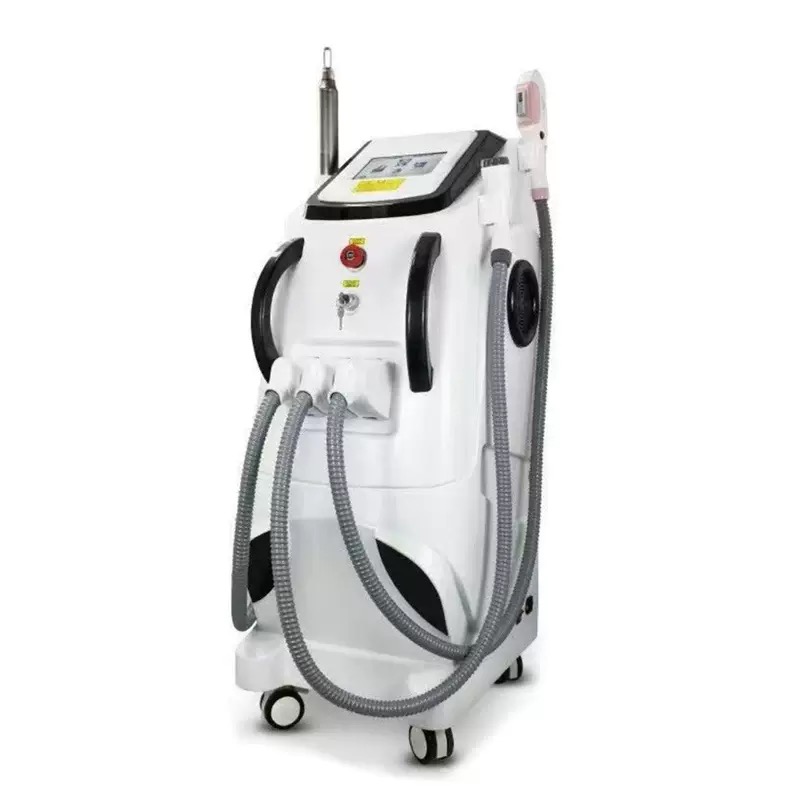 3 in 1 laser OPT machine