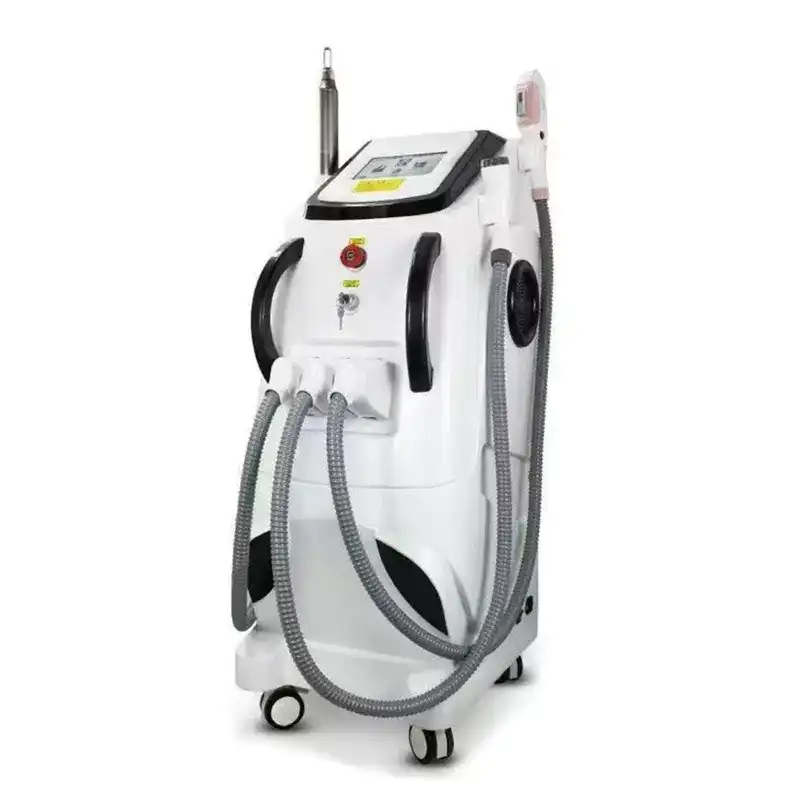 3 in 1 laser OPT machine