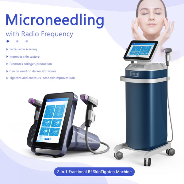 Fractional RF machine