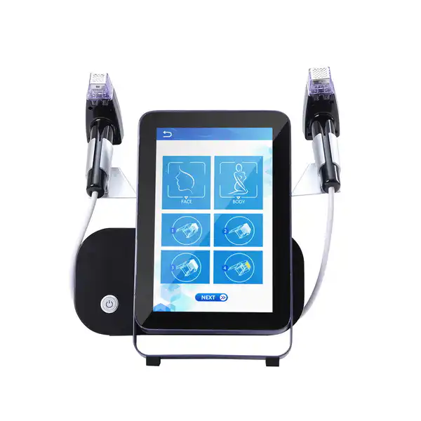 1 rf microneedling machine fractional rf microneedling system