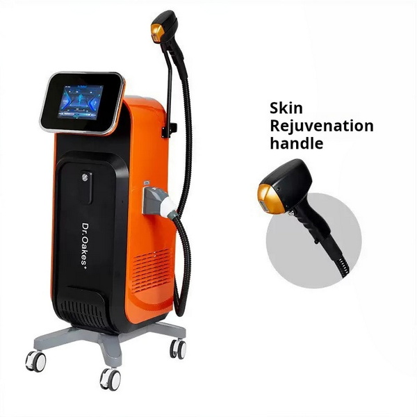 Laser skin clinics