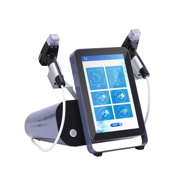 RF beauty device