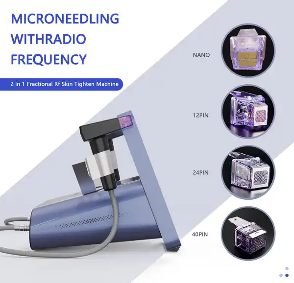 1 rf microneedling machine rf microneedling machine dermatology