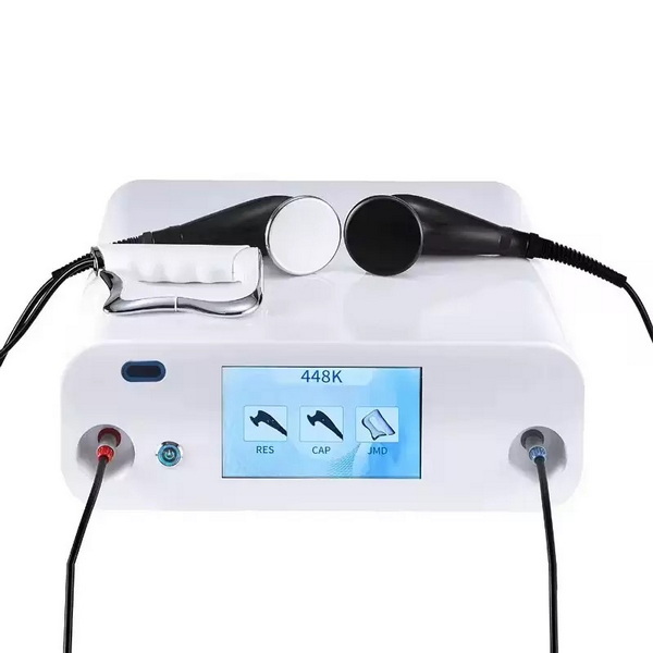 Tecar Diathermy Machine