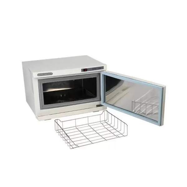 disinfecting towel warmer