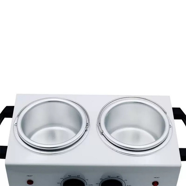 Double Wax Warmer for professional salons