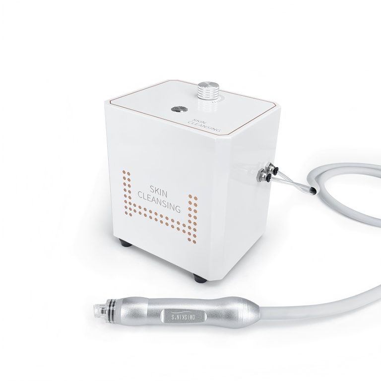 Micro-bubble facial cleanser