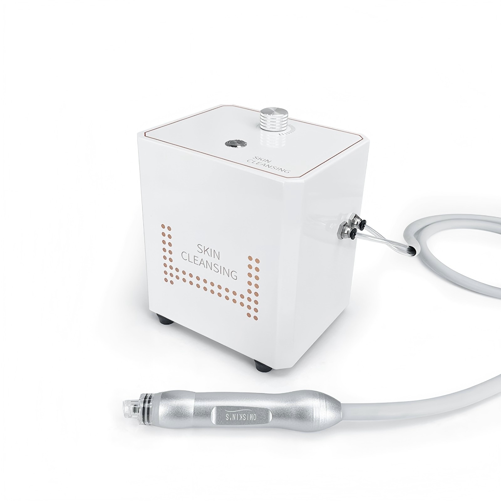 Micro-bubble facial cleanser