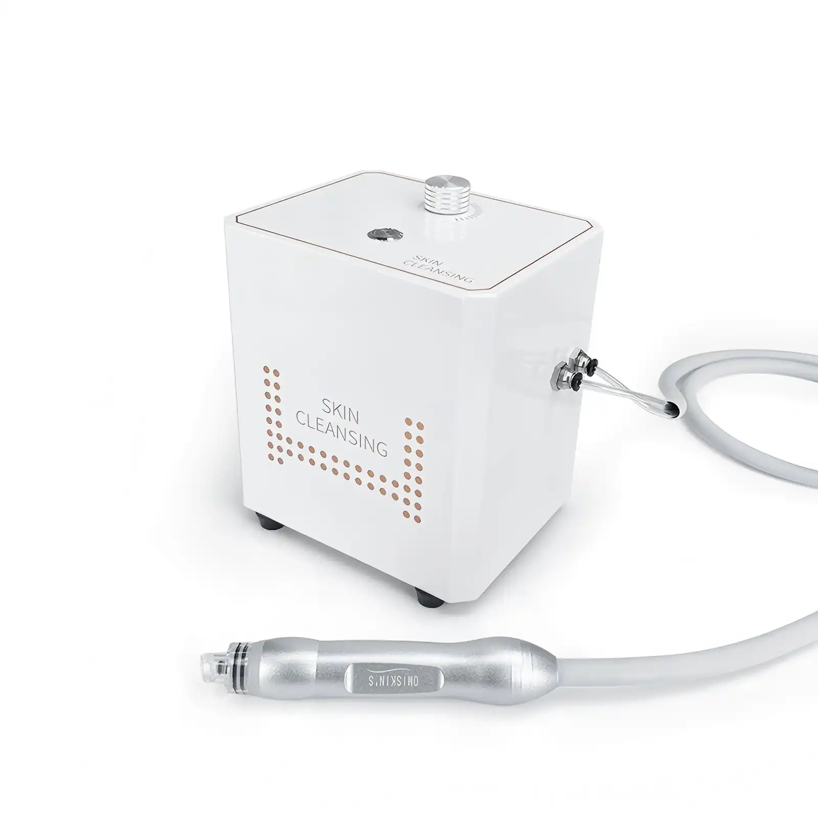 Micro-bubble facial cleanser